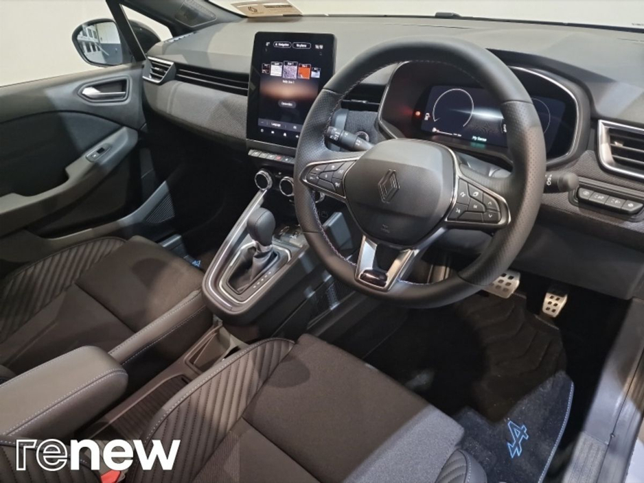 2026 Renault Clio E-TECH Hybrid 145 Auto DFull Esprit Alpi €35,095