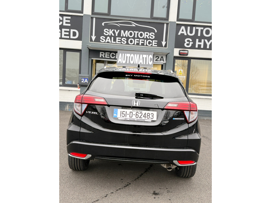 2015 Honda Vezel  €14,990