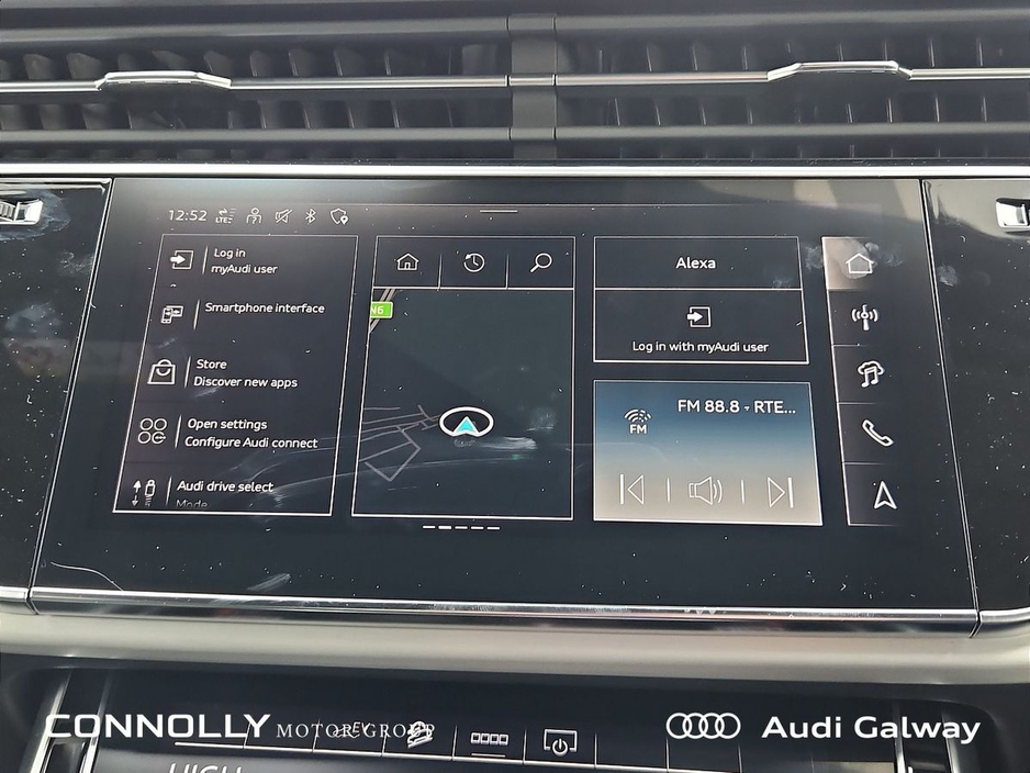 2026 Audi Q7 S-LINE TFSI E-HYBRID QUATTRO €112,950