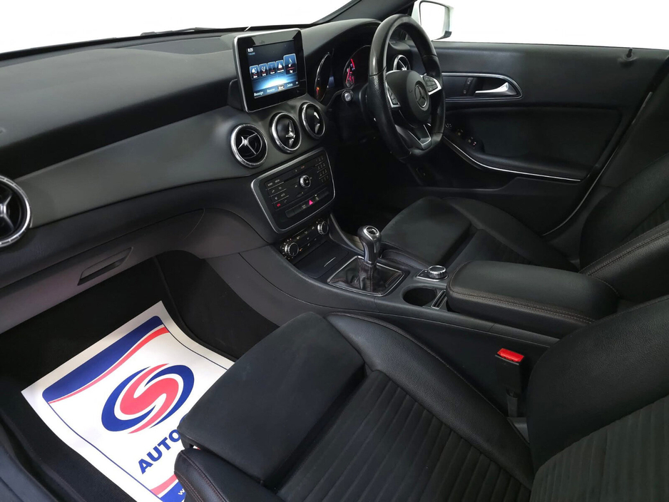 2016 Mercedes-Benz CLA Class 200 D AMG LINE €19,950