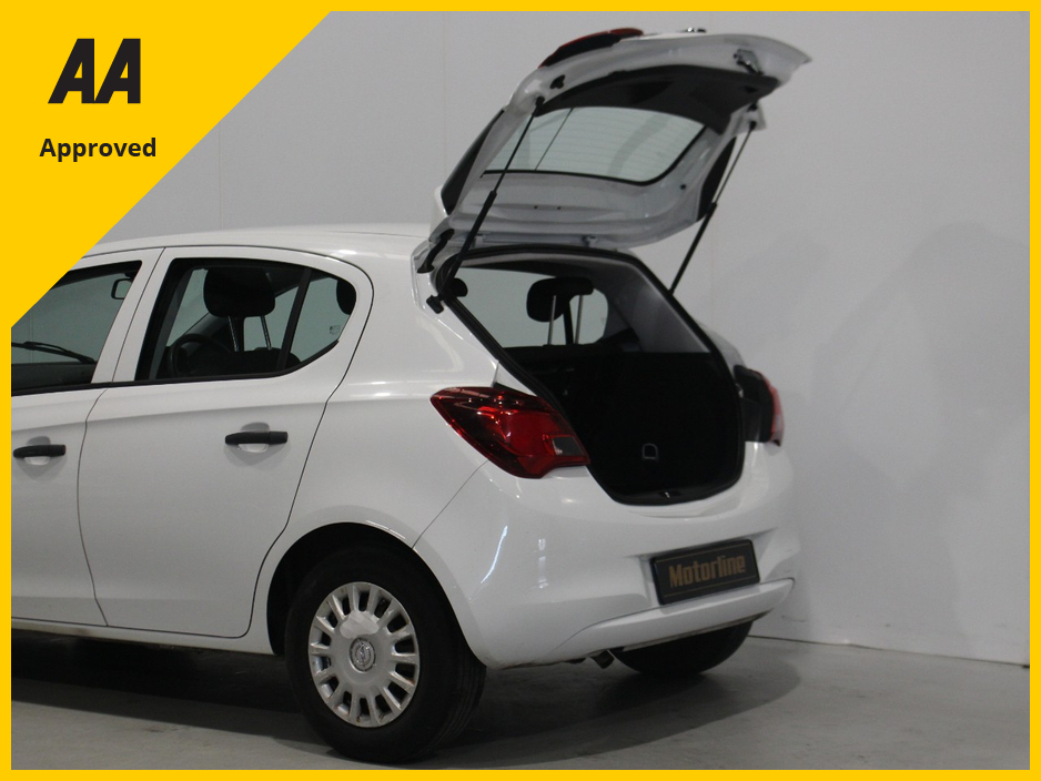 2017 Opel Corsa - image 5