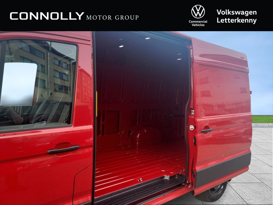 2026 Volkswagen Crafter - image 5