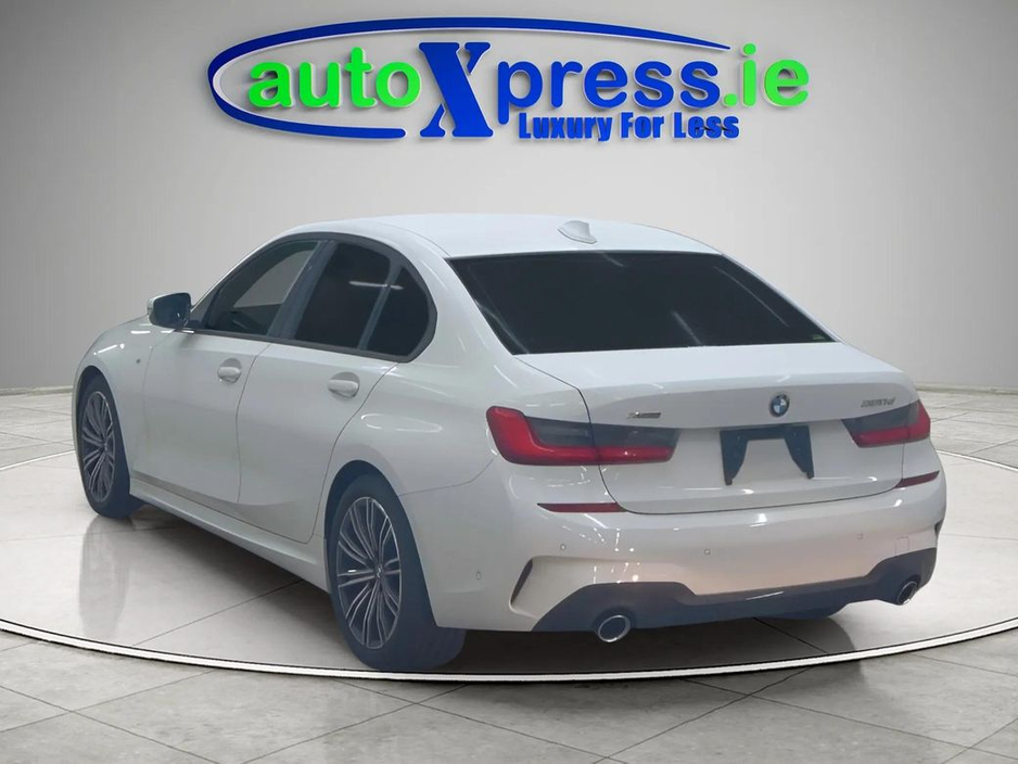 2021 BMW 3 Series 320 M SPORT D XDRIVE