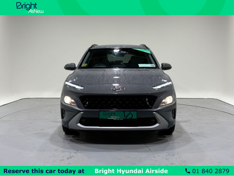2022 Hyundai Kona KAUAI HYBRID 5DR AUTO €25,950