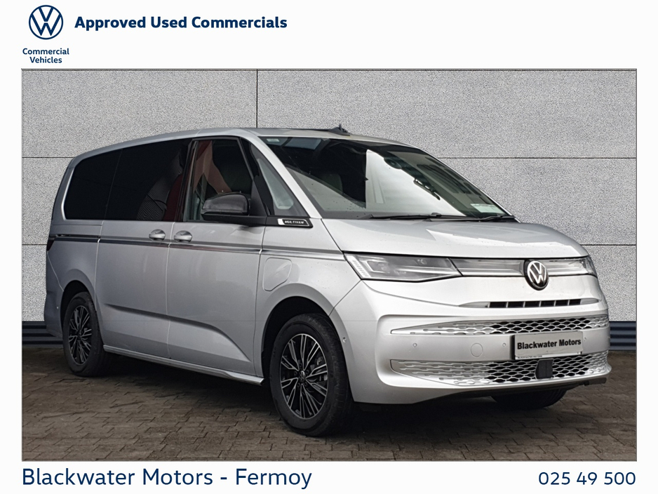 2025 Volkswagen Multivan for sale in , Ireland