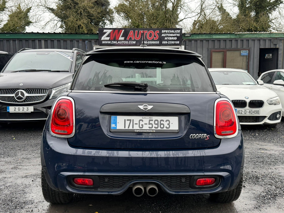 2017 MINI Hatch - image 8