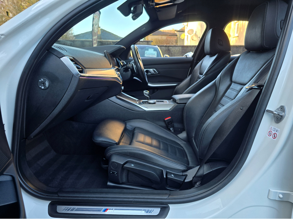 2021 BMW 3 Series 330E M-Sport 2.0 Petrol Plug In Hybrid 2021 €27,950