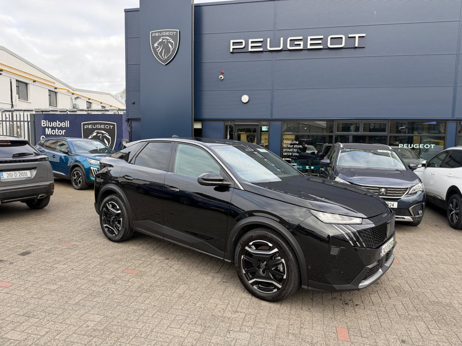 2024 Peugeot 3008 - image 2