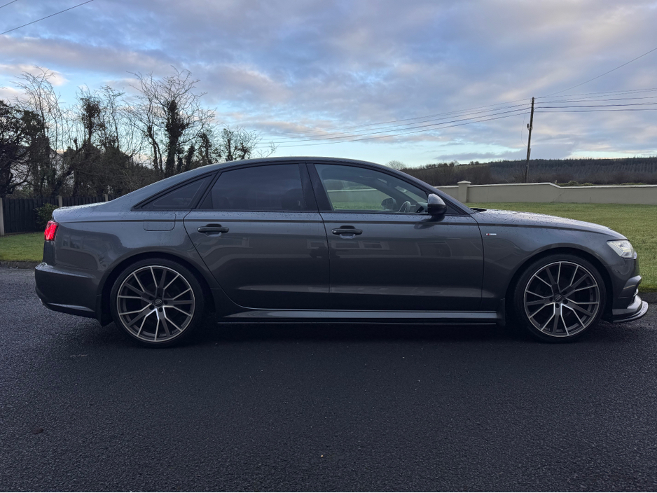 2016 Audi A6 2.0 TDI S LINE ULTRA 190PS 4 €18,450