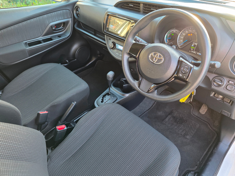 2020 Toyota Yaris Automatic €14,950
