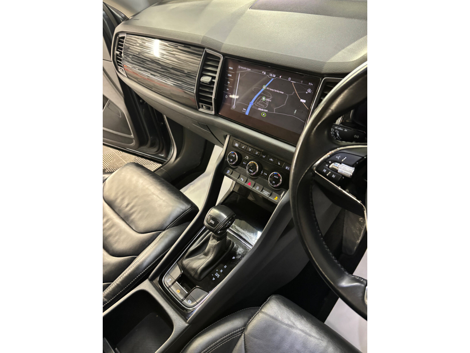 2021 Skoda Kodiaq 2.0 TDI 150HP DSG Style 7 Seat €36,950