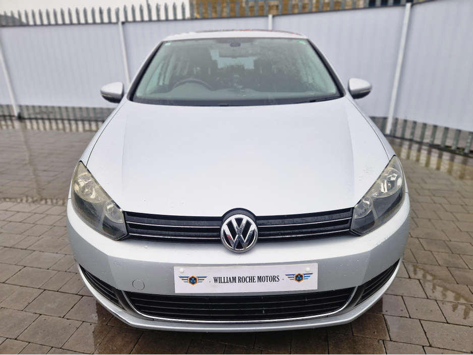 2013 Volkswagen Golf 1.2 PETROL AUTO €10,495