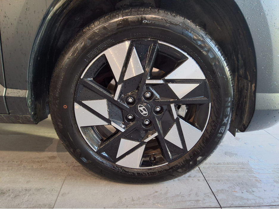 2025 Hyundai Kona ELEGANCE HYBRID €35,950