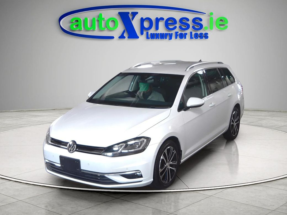 2019 Volkswagen Golf TDI COMFORTLINE MEISTER €20,995