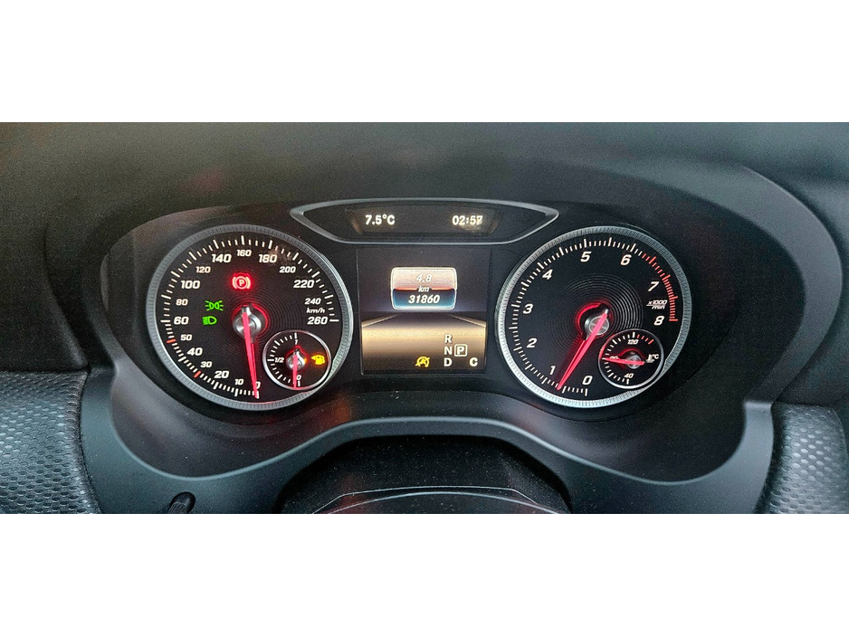 2017 Mercedes-Benz A Class - image 30