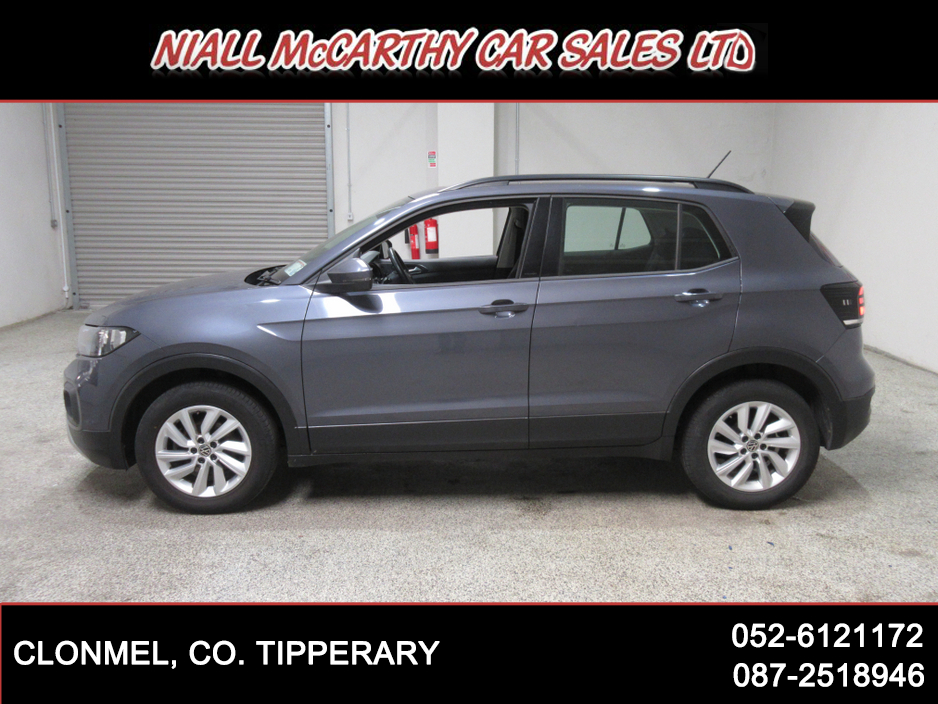 2022 Volkswagen T-Cross - image 9