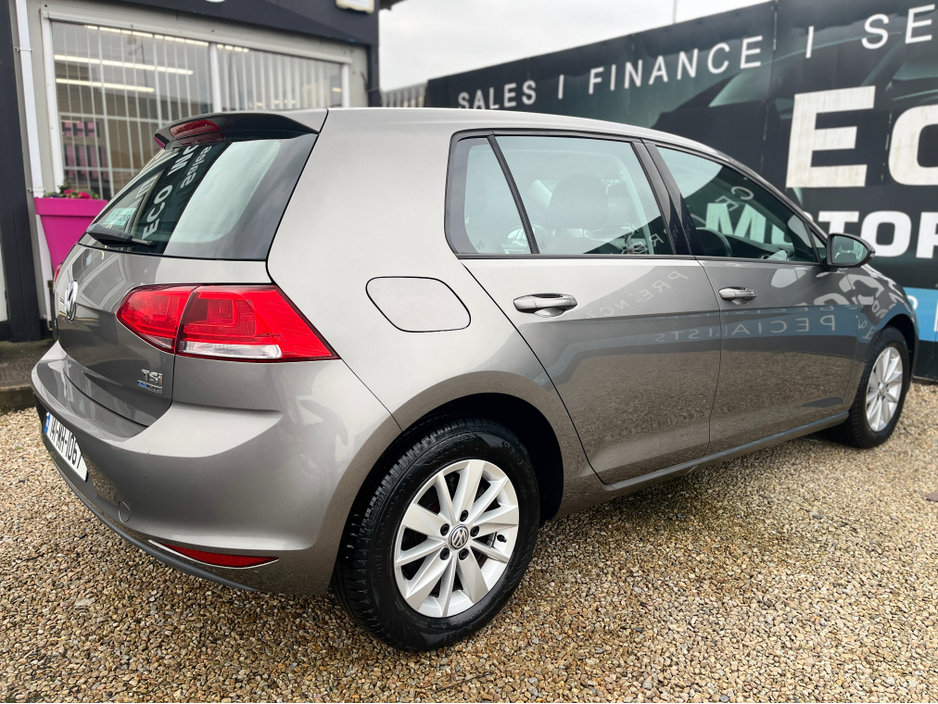 2014 Volkswagen Golf COMFORTLINE 1.2 TSI MANUAL, 1 OWNER FROM NEW, VERY LOW KMS, LOW TAX €13,995