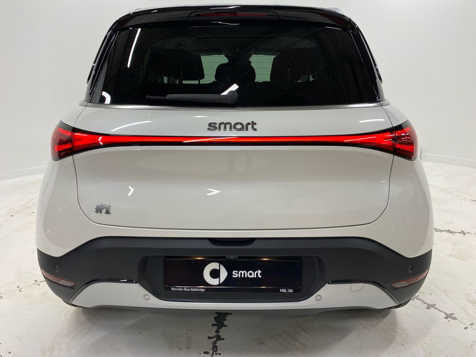 2025 Smart #1 - image 26