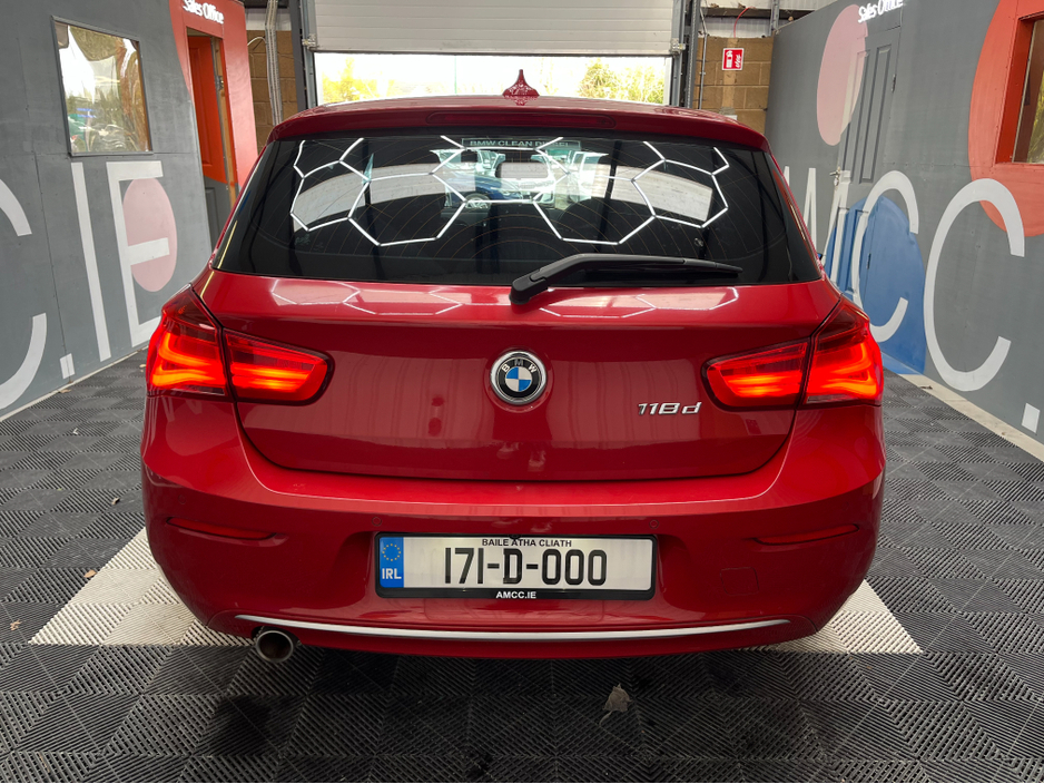 2017 BMW 1 Series - image 3