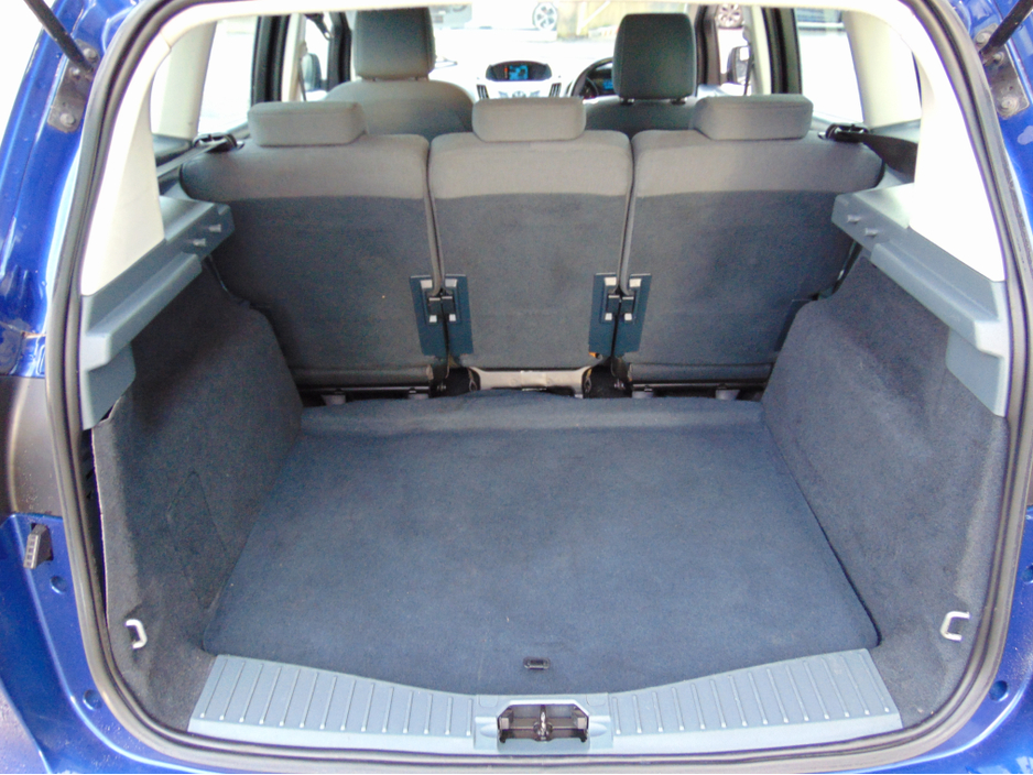 2015 Ford C-Max 1.6 TDCI ZETEC 115PS 5DR €8,950