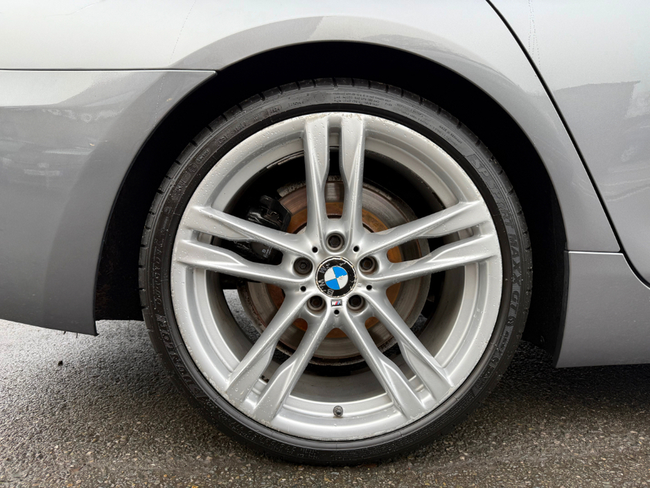 2015 BMW 6 Series 640D M-SPORT GRAN COUPE *LOW KMS* €23,900