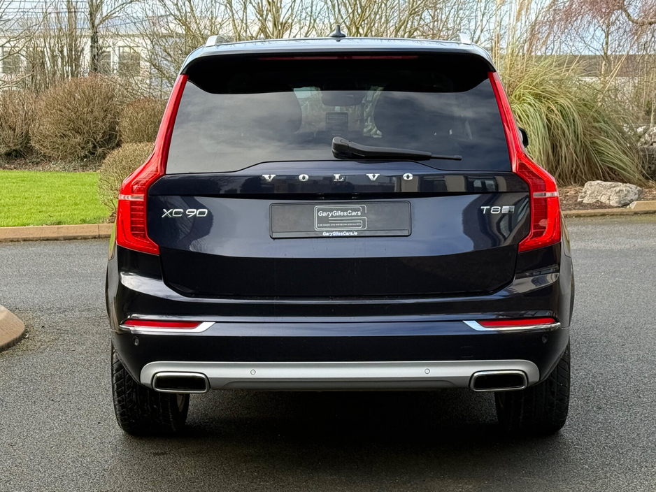 2017 Volvo XC90 T8 (407hp) PHEV Inscription Geartronic