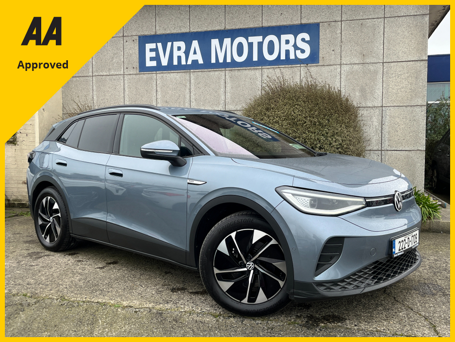 2022 Volkswagen ID.4 for sale in , Ireland