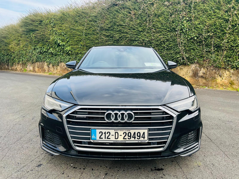 2021 Audi A6 - image 4