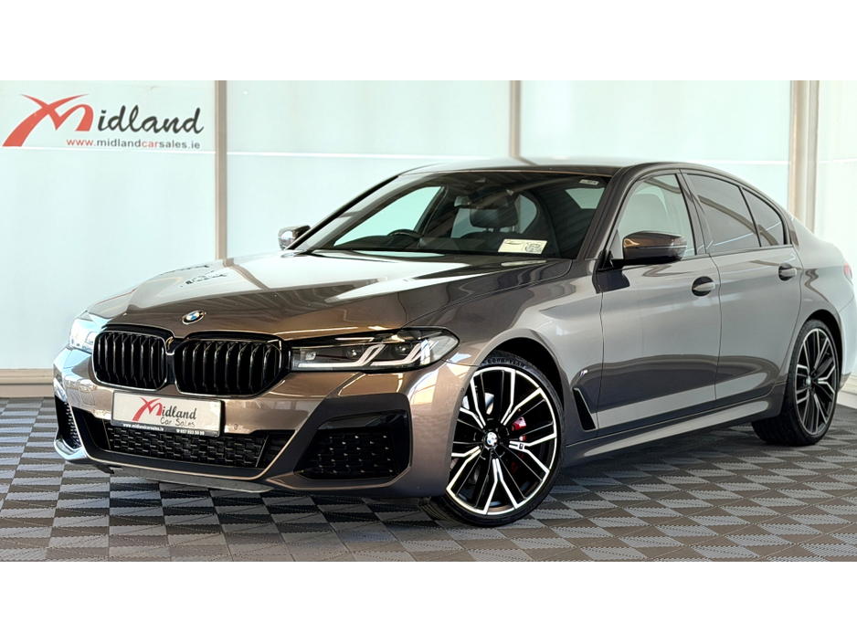 2023 BMW 5 Series for sale in , Ireland