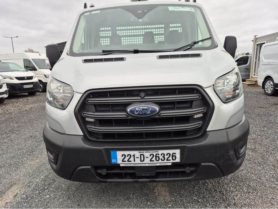 2022 Ford Transit - image 2