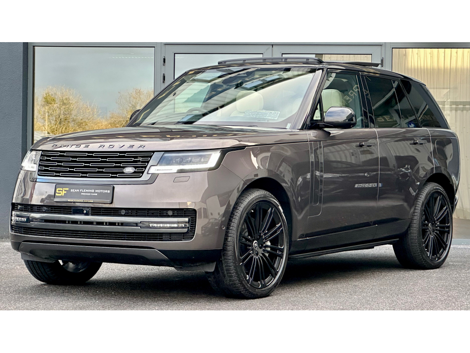 2025 Land Rover Range Rover ++SOLD++ ++V HIGH SPEC++ 3.0 P460E HSE Panoramic Sunroof