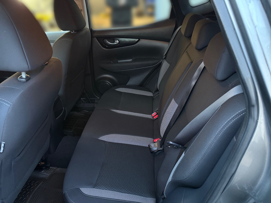 2018 Nissan Qashqai ACENTA 1.5 DCI 110 BHP **NEW MODEL**ONE UK OWNER**€180 TAX**FSH**MINT** €13,450