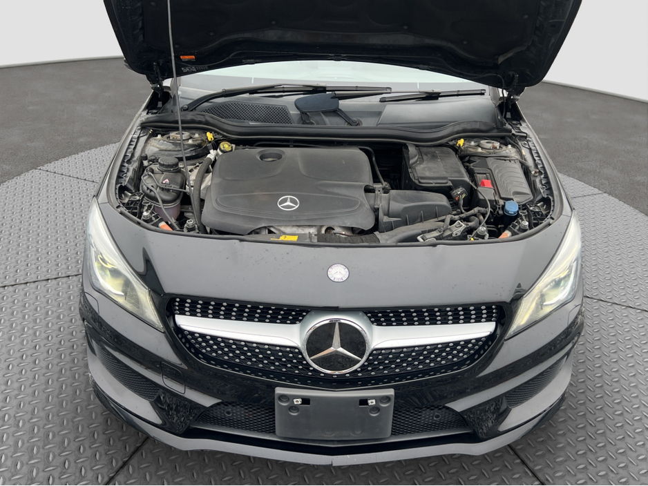 2016 Mercedes-Benz CLA Class 2016 Mercedes CLA AMG Sport 1.6 Automatic €19,750