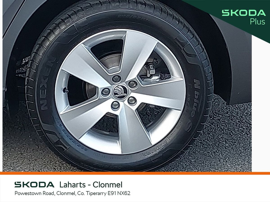 2023 Skoda Scala AMBITION 1.0TSI 95HP €21,950