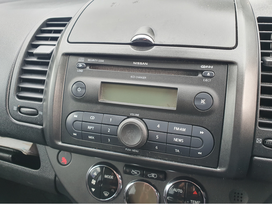 2007 Nissan Note - image 18