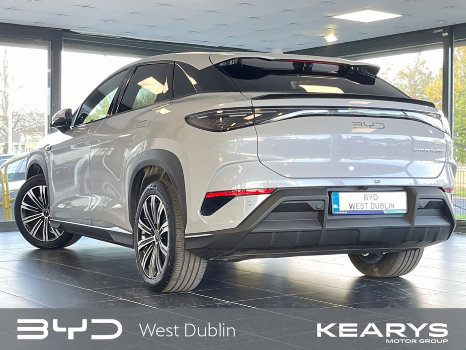 2026 BYD Sealion 7 - image 2