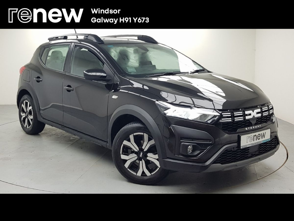 2024 Dacia Sandero Stepway TCe 90 STEPWAY Essential €20,495