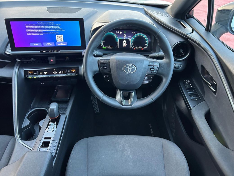 2024 Toyota C-HR Hybrid Sport+ 4DR Auto €34,900