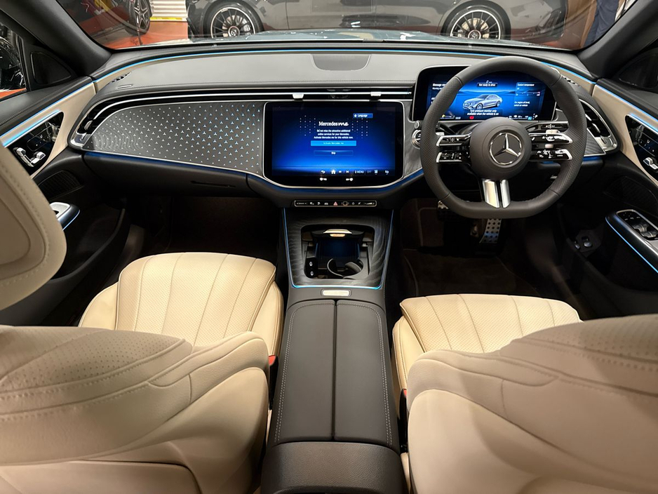 2026 Mercedes-Benz E Class - image 2