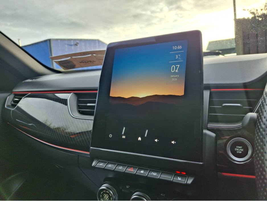 2021 Renault Arkana / MEGANE R.S. LINE TCE 140 AUTO EDC 5DR €19,950