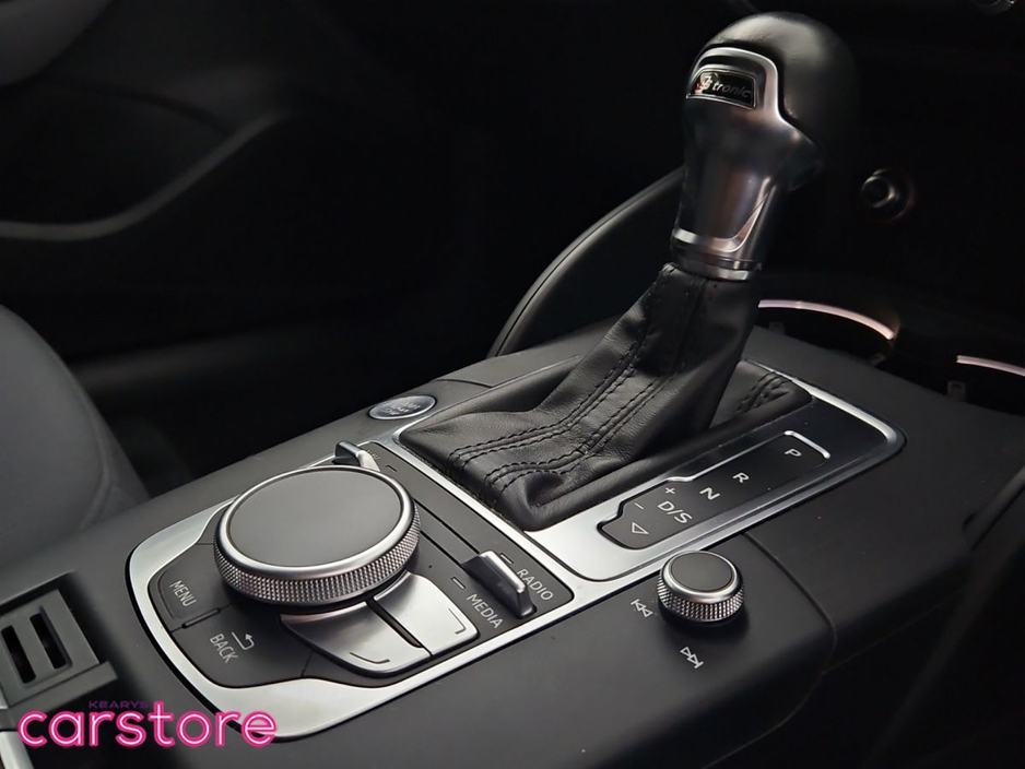 2016 Audi A3 1.4 TFSI Auto