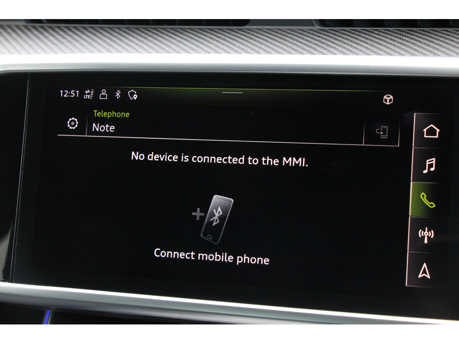 2022 Audi A6 Black Edition * Carbon Pack & 360+3d cameras €49,950