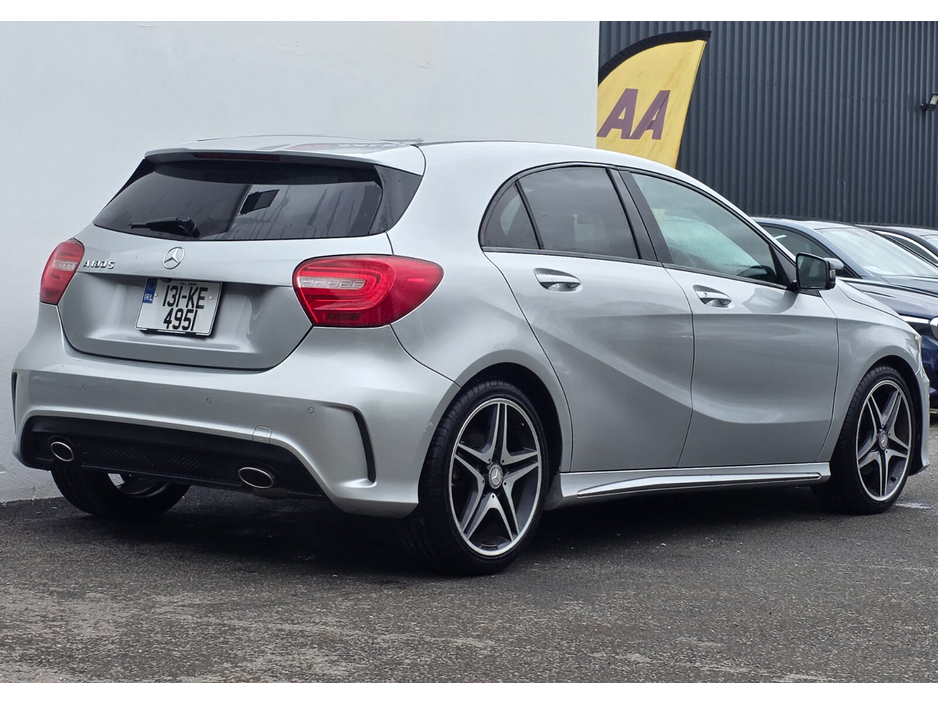 2013 Mercedes-Benz A Class - image 8