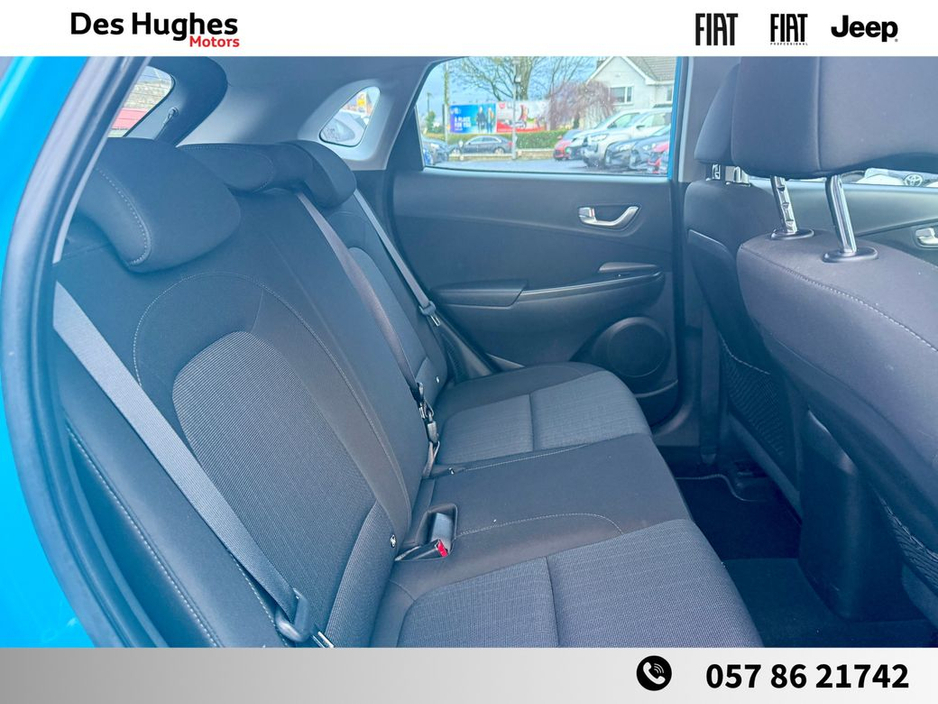 2021 Hyundai Kona Kauai Executive Diesel Mild Hybrid €19,450