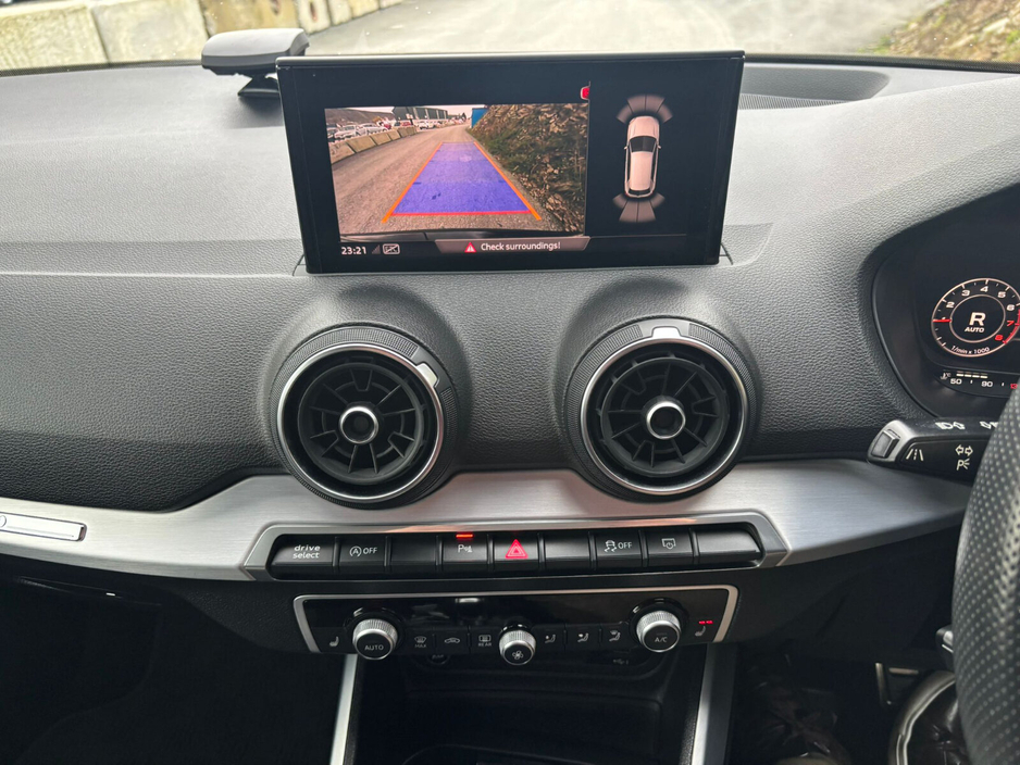 2020 Audi Q2 - image 13