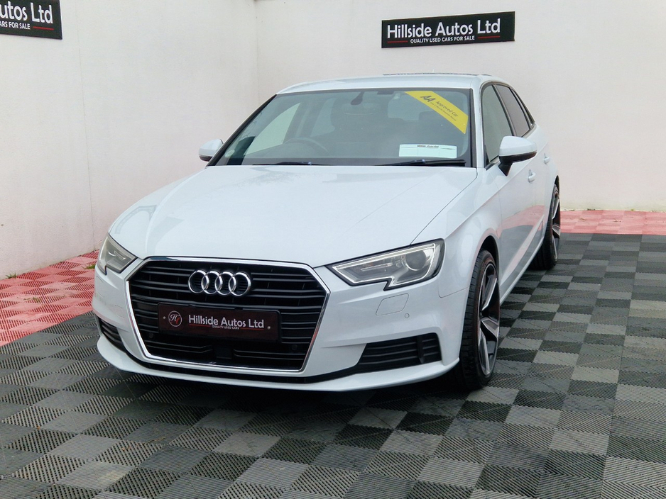 2017 Audi A3 - image 2