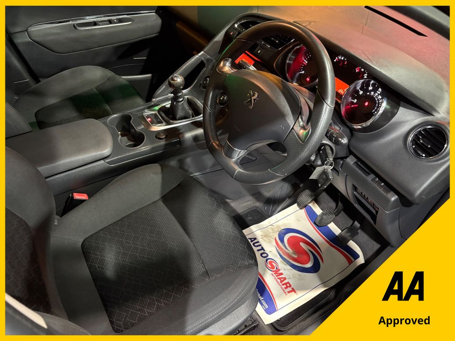 2014 Peugeot 3008 1.6 HDI 115 Diesel Active €6,999