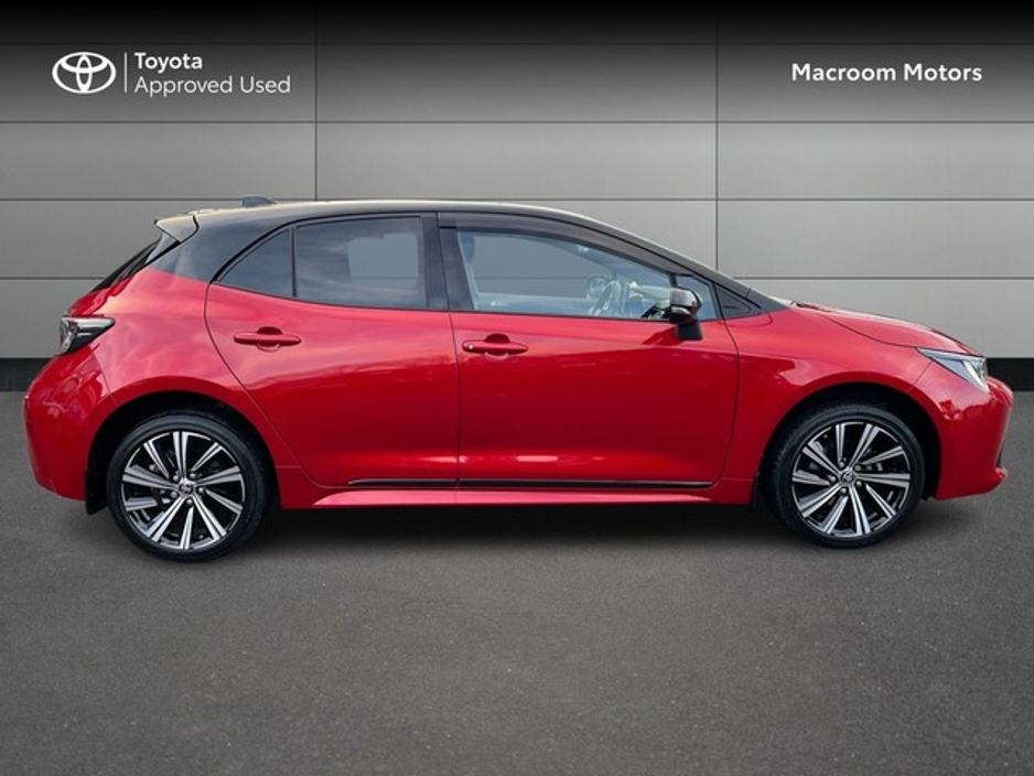 2023 Toyota Corolla COROLLA HYBRID L/SPORT HB