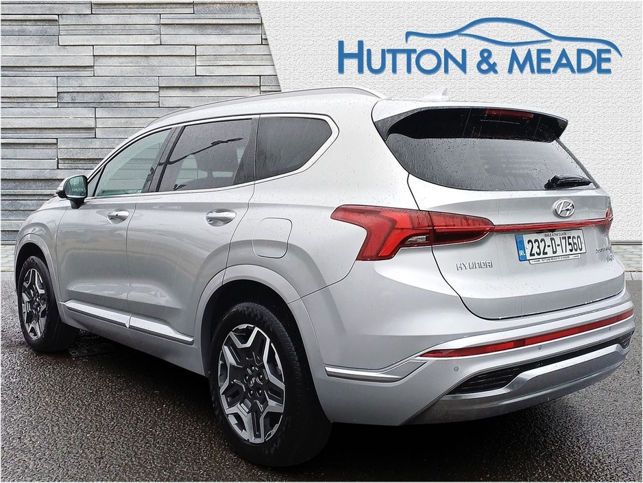 2023 Hyundai Santa Fe Premium PHEV 1.6 Petrol 5dr €48,999
