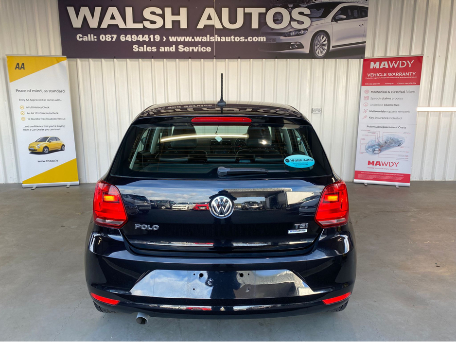 2017 Volkswagen Polo - image 6